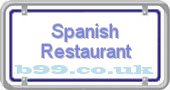 spanish-restaurant.b99.co.uk